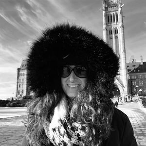 Meet your Posher, Rebecca